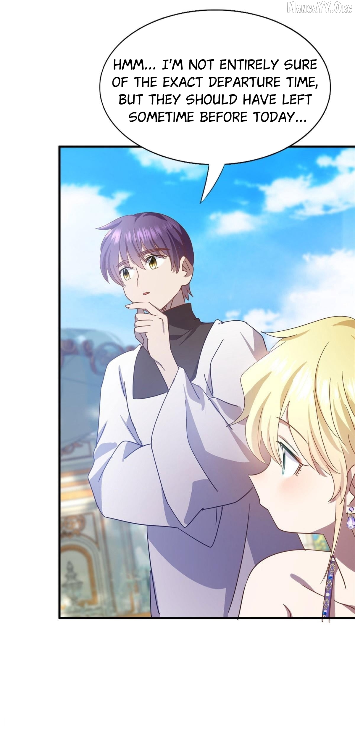 Don't Embarrass Me Chapter 128 - page 4